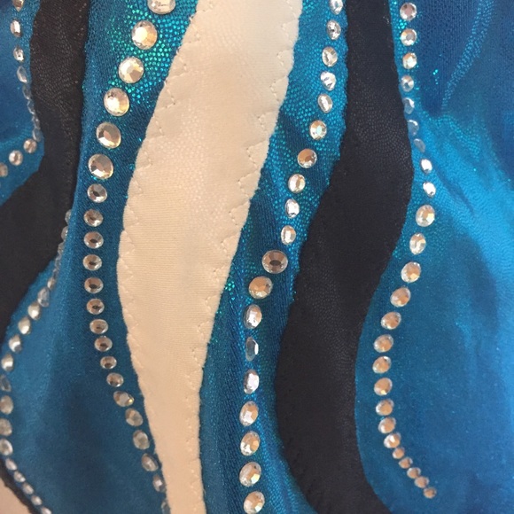 brand new k bee leotard! - Picture 7 of 7